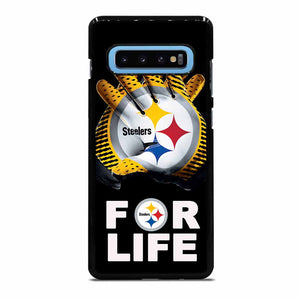 PITTSBURGH STEELERS NFL Samsung Galaxy S10 Plus Case