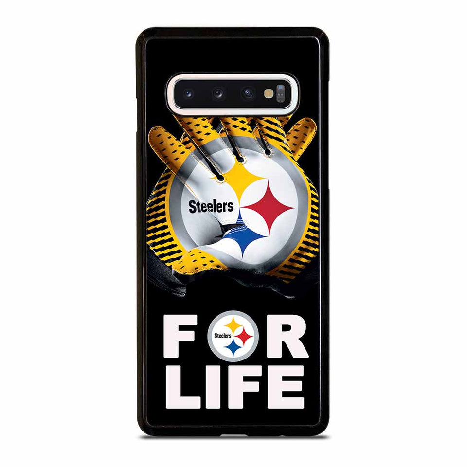 PITTSBURGH STEELERS NFL Samsung Galaxy S10 Case