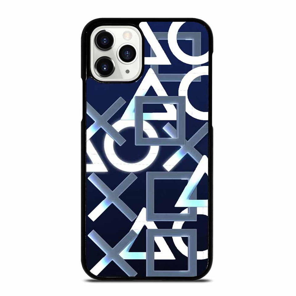 PLAYSTATION GAME BUTTON iPhone 11 Pro Case