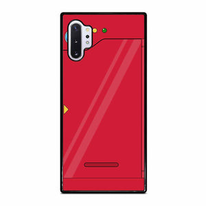 POKEDEX POKEMON Samsung Galaxy Note 10 Plus Case