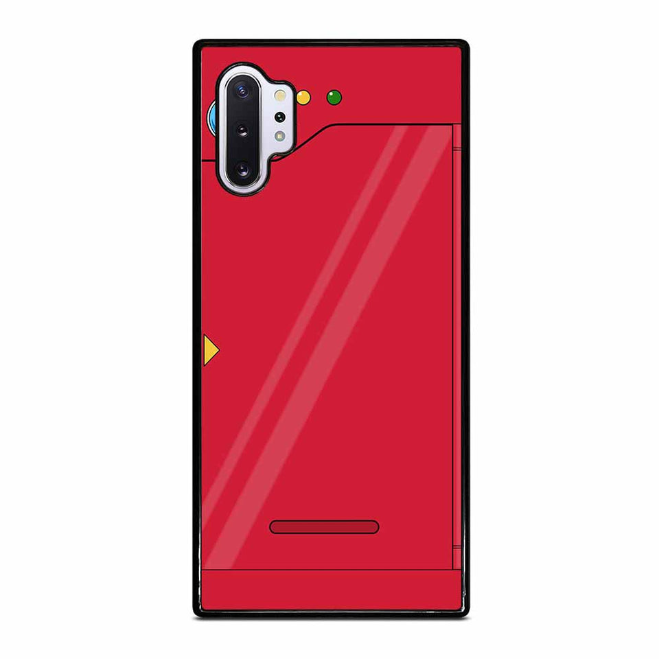 POKEDEX POKEMON Samsung Galaxy Note 10 Plus Case