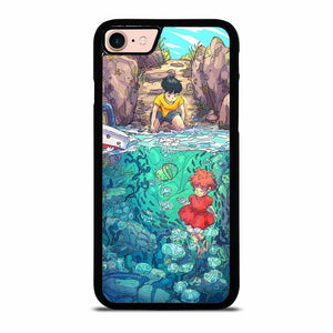 PONYO ON THE CLIFF iPhone 7 / 8 Case