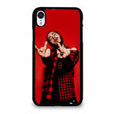 POST MALONE STONEY iPhone XR case