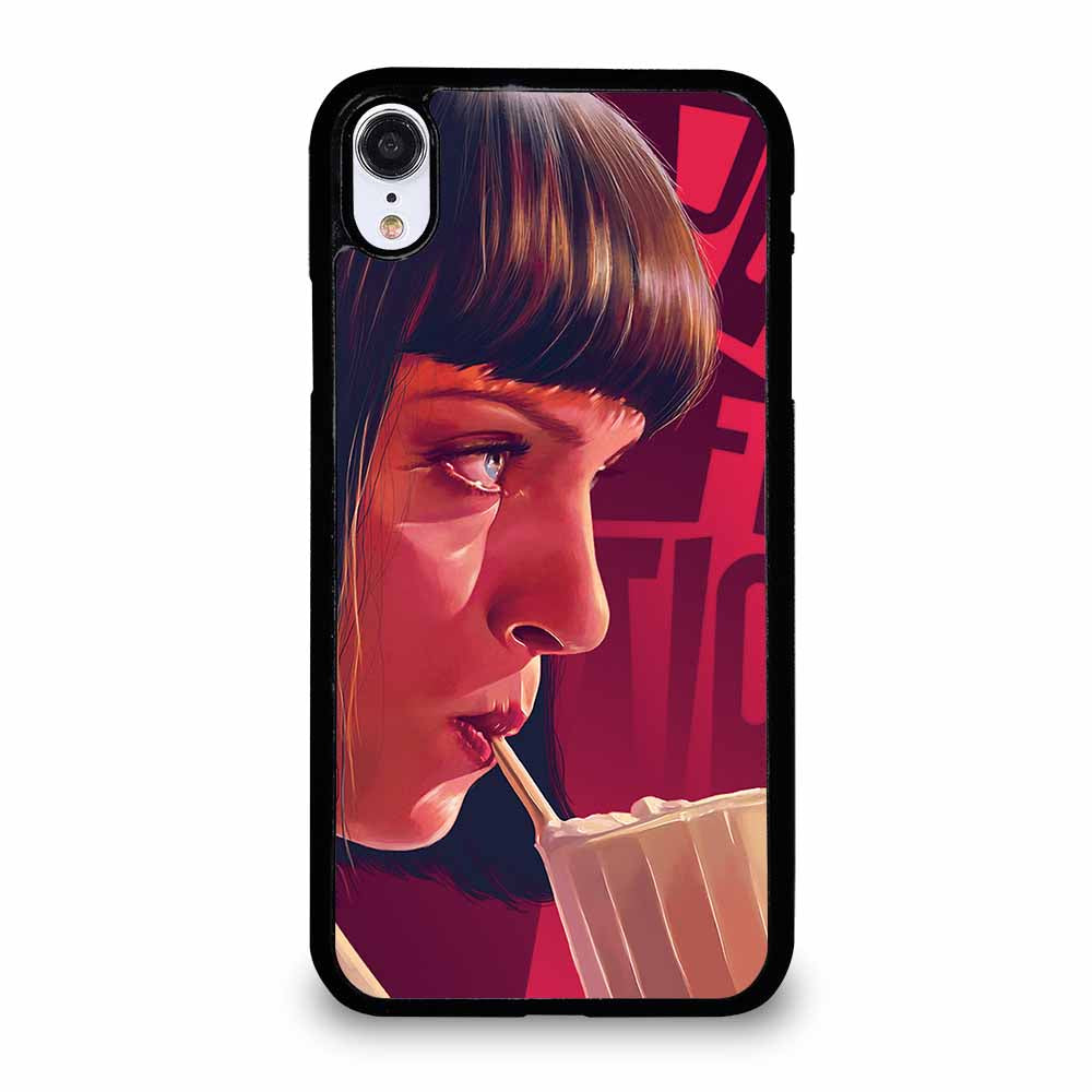 PULP FICTION MIA WALLACE 2 iPhone XR case