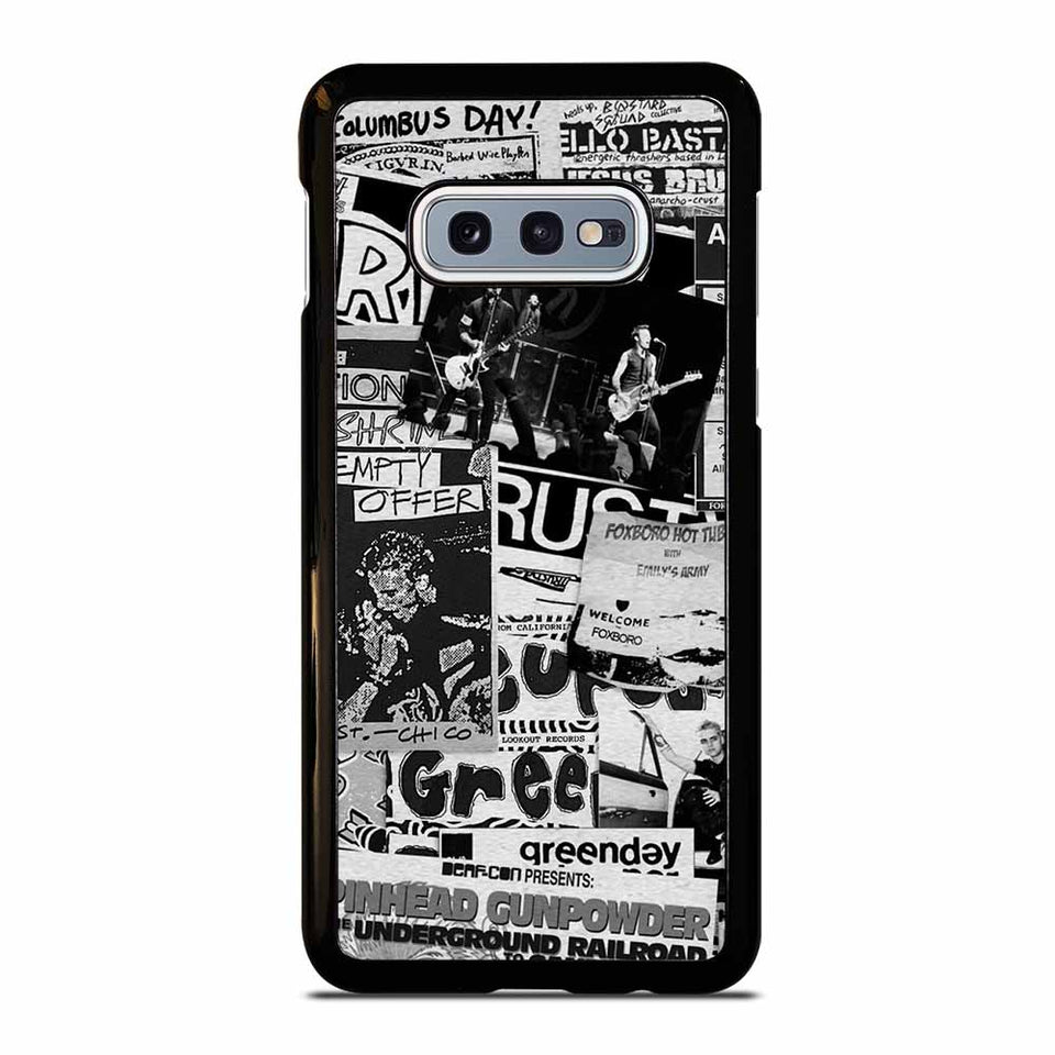 PUNK ROCK Samsung Galaxy S10e case