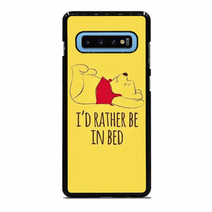 QUOTES WINNIE THE POOH Samsung Galaxy S10 Plus Case