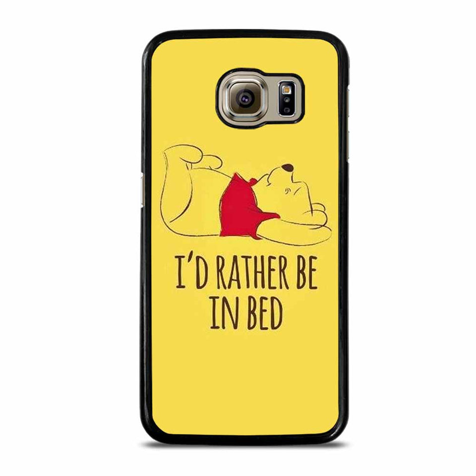 QUOTES WINNIE THE POOH Samsung Galaxy S6 Case
