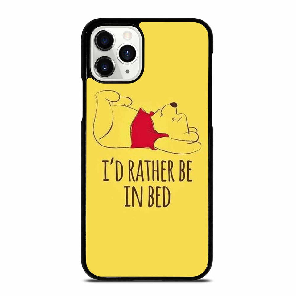 QUOTES WINNIE THE POOH iPhone 11 Pro Case