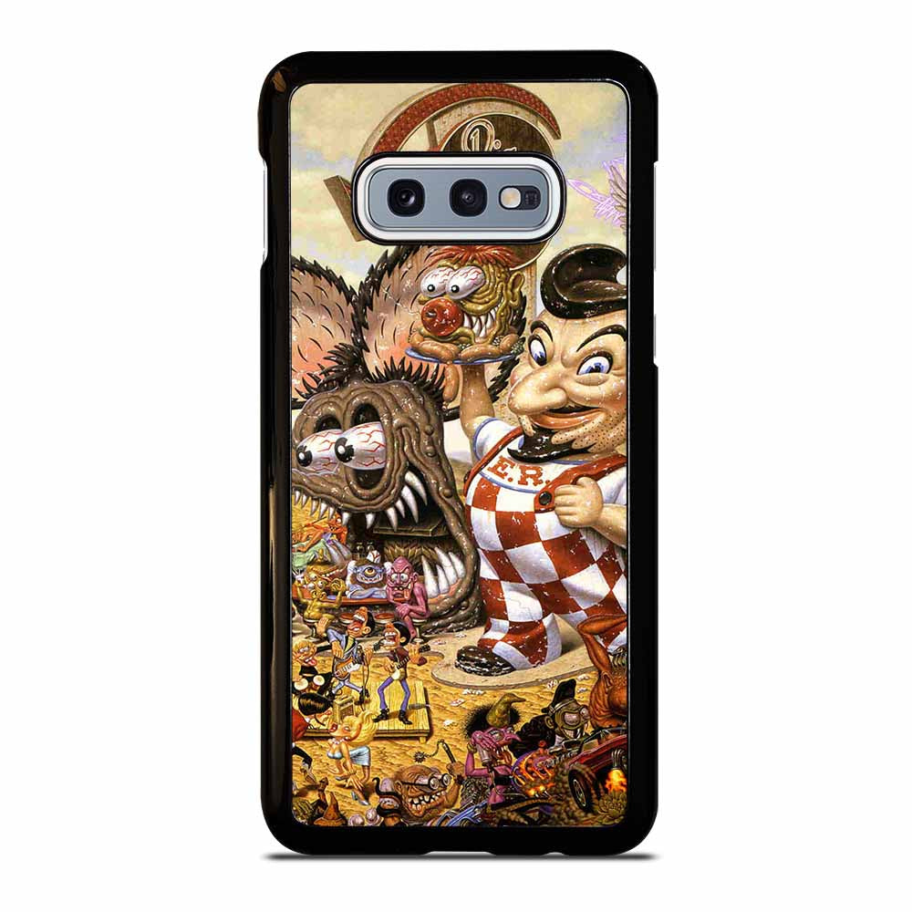 RAT FINK BIG DADDY Samsung Galaxy S10e case