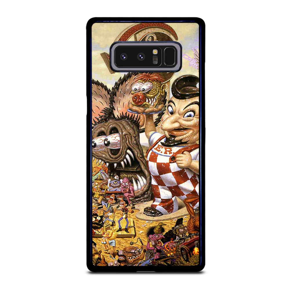 RAT FINK BIG DADDY Samsung Galaxy Note 8 case