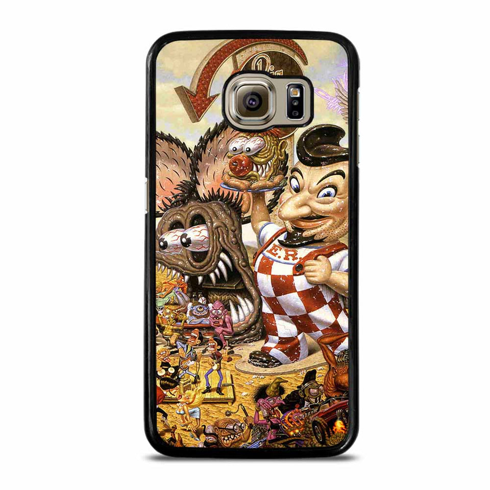RAT FINK BIG DADDY Samsung Galaxy S6 Case