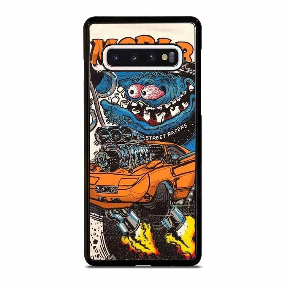RAT FINK MOPAR STREET RACERS Samsung Galaxy S10 Case