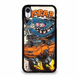 RAT FINK MOPAR STREET RACERS iPhone XR case