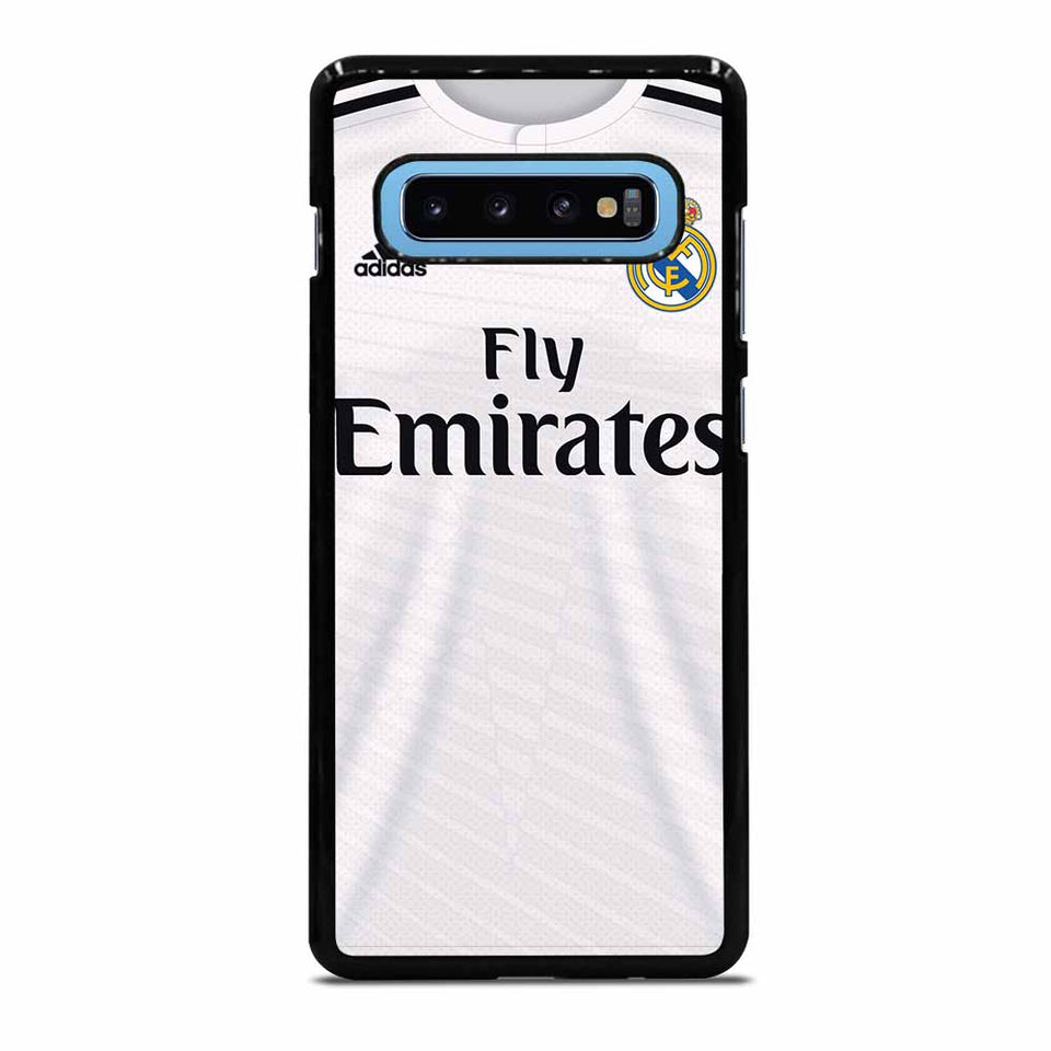REAL MADRID JERSEY Samsung Galaxy S10 Plus Case