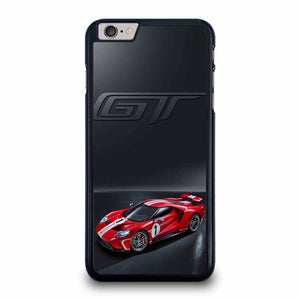 RED FORD GT SUPER CAR iPhone 6 / 6s Plus Case