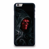 RED SKULL MARVEL ART iPhone 6 / 6s Plus Case