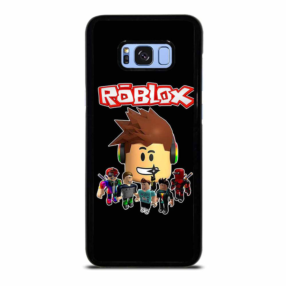 ROBLOX GAME Samsung Galaxy S8 Plus Case