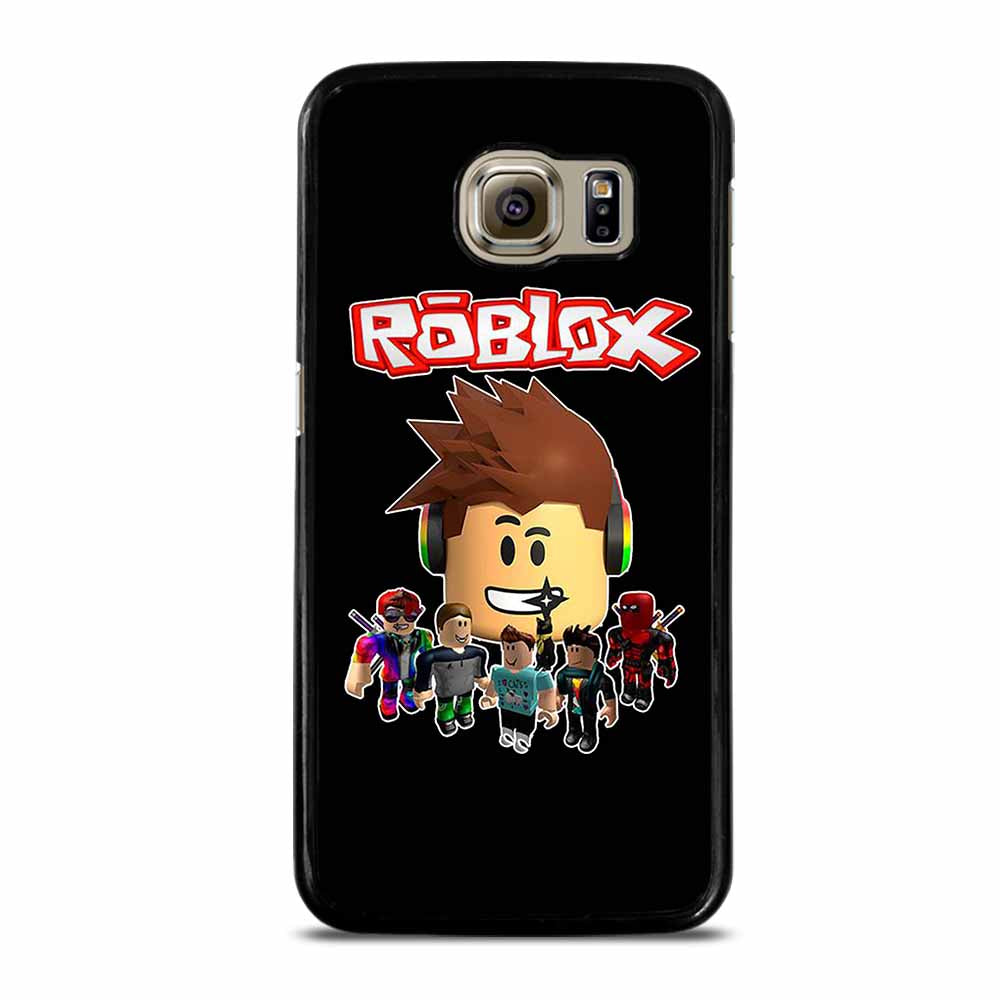 ROBLOX GAME Samsung Galaxy S6 Case