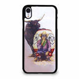 RODEO COWBOY BULL iPhone XR case