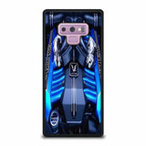 ROLLS ROYCE ENGINE Samsung Galaxy Note 9 case