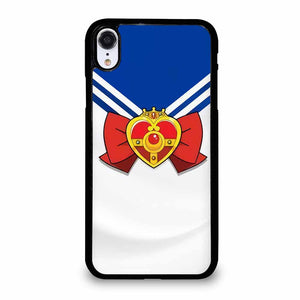 SAILOR MOON BROOCH AND BOW iPhone XR case