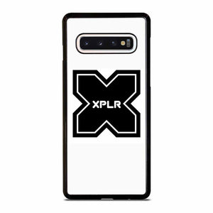 SAM AND COLBY LOGO #D1 Samsung Galaxy S10 Case