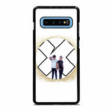 SAM AND COLBY LOGO #D2 Samsung Galaxy S10 5G Case