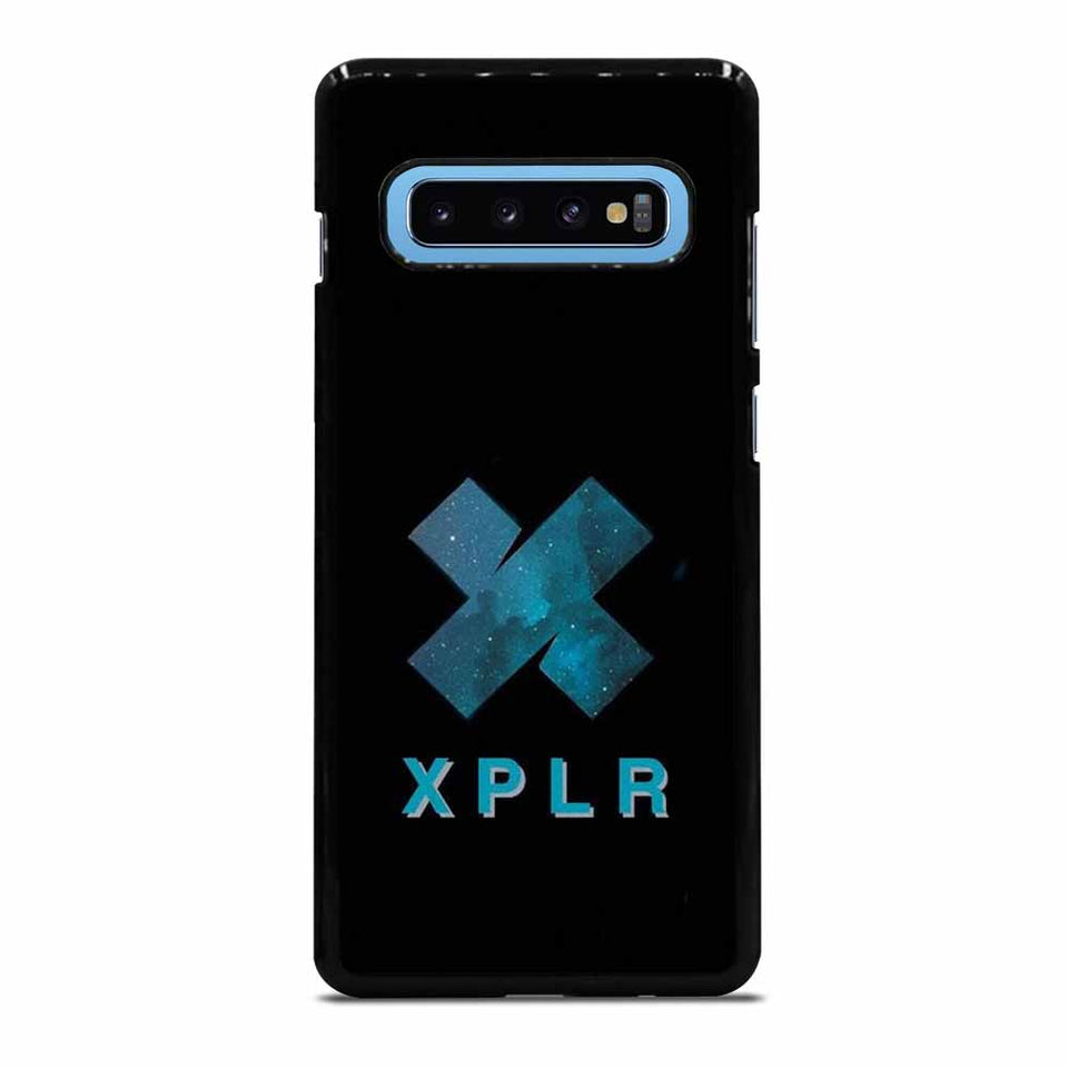 SAM AND COLBY XPLR #D4 Samsung Galaxy S10 Plus Case