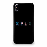 SAM AND COLBY XPLR #D8 iPhone XS Max case