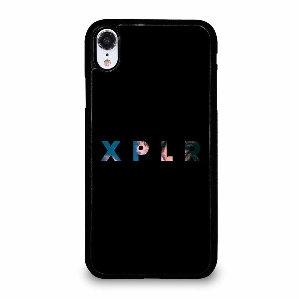 SAM AND COLBY XPLR #D8 iPhone XR case
