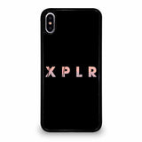 SAM AND COLBY XPLR #D9 iPhone XS Max case