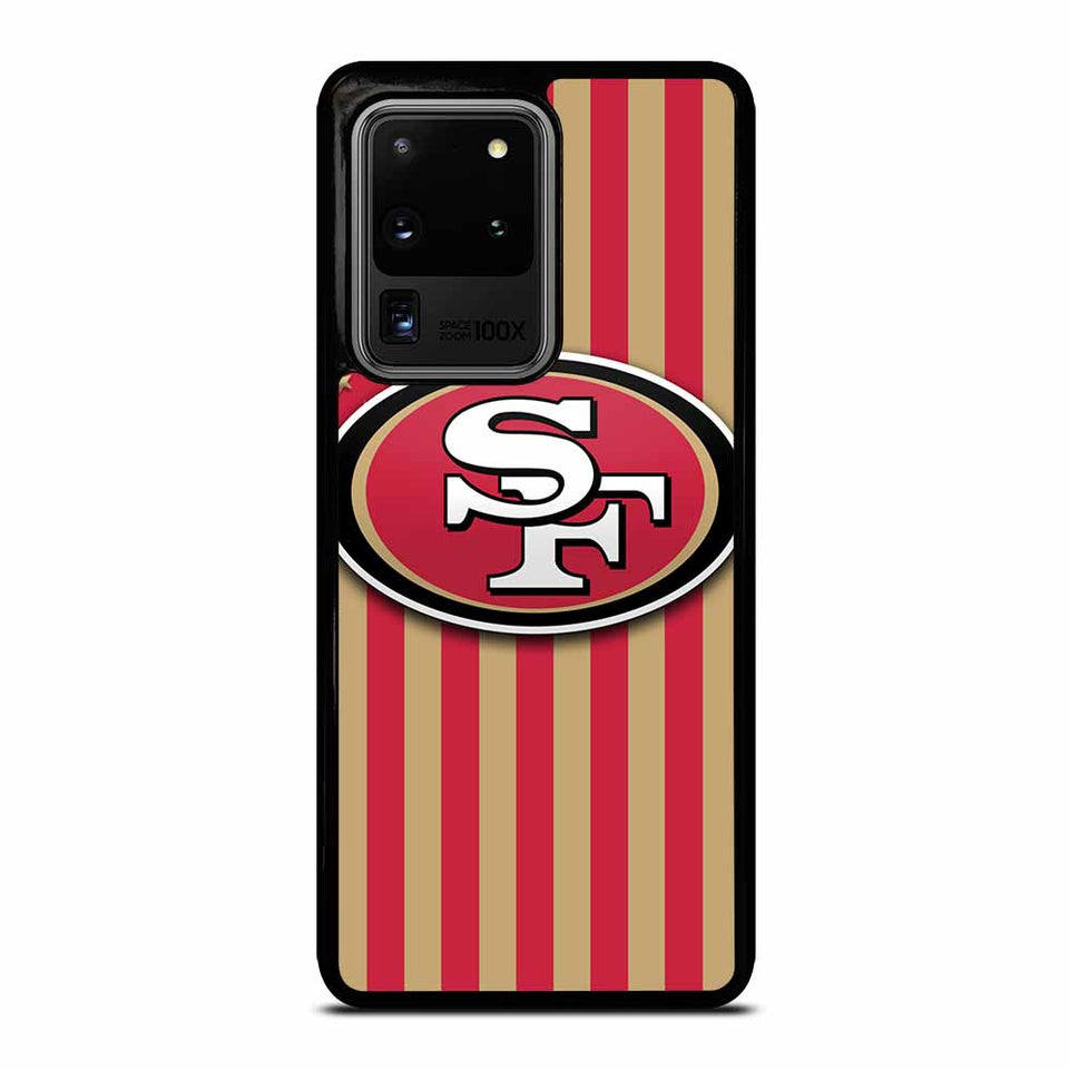 SAN FRANCISCO 49ERS FLAG #D1 Samsung S20 Ultra Case