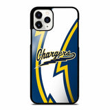 SAN DIEGO CHARGERS LOGO iPhone 11 Pro Case