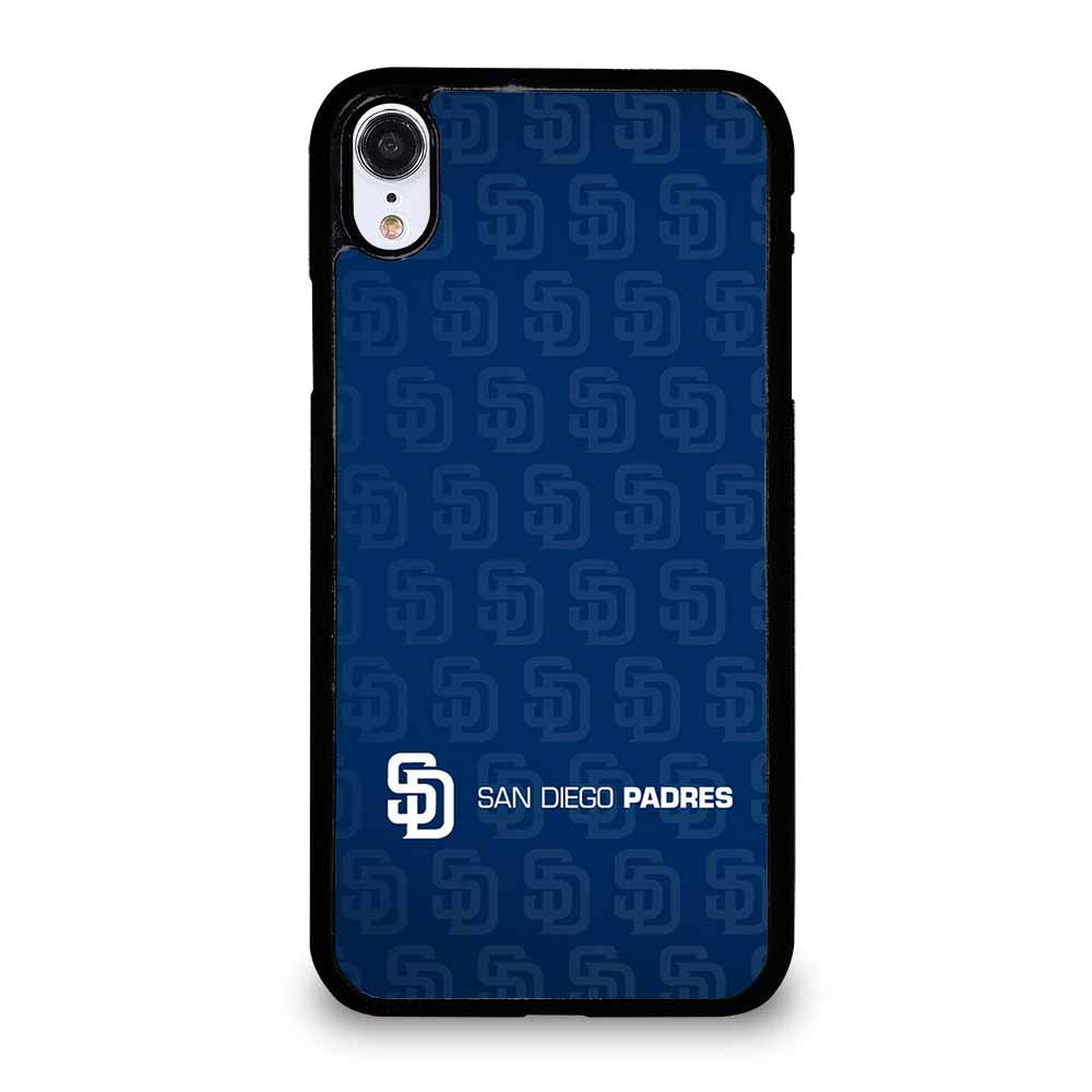 SAN DIEGO PADRES 1 iPhone XR case