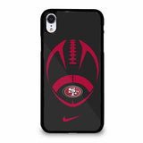 SAN FRANCISCO 49ers iPhone XR case
