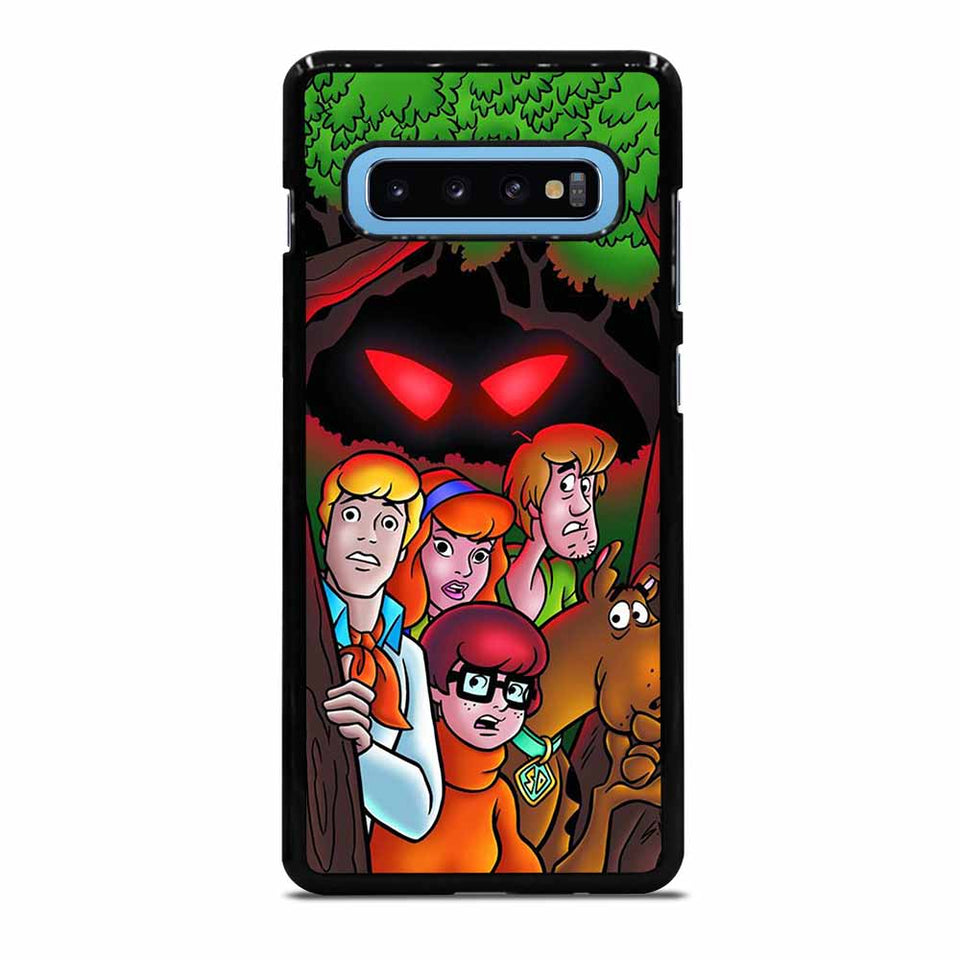 SCOOBY DOO WHERE ARE YOU Samsung Galaxy S10 Plus Case