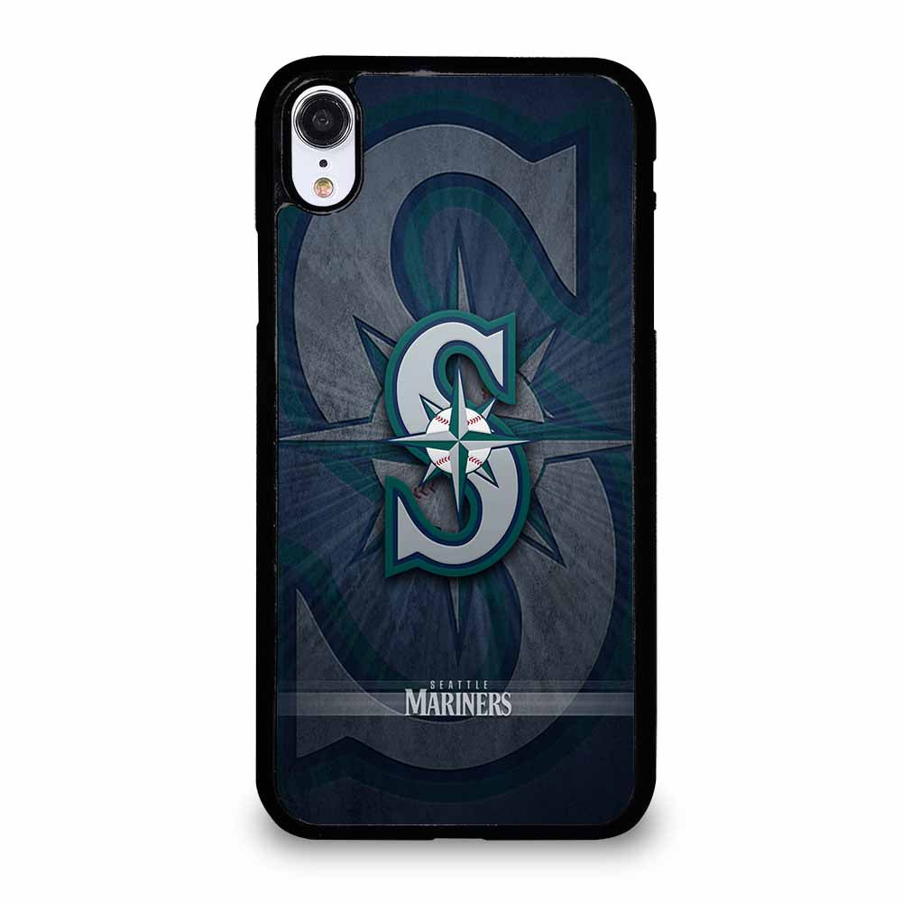 SEATTLE MARINERS MLB BASEBALL iPhone XR case
