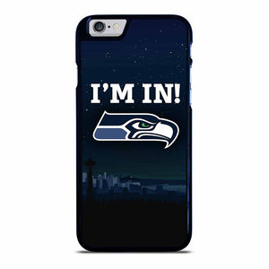 SEATTLE SEAHAWKS I,M IN 1 iPhone 6 / 6S Case