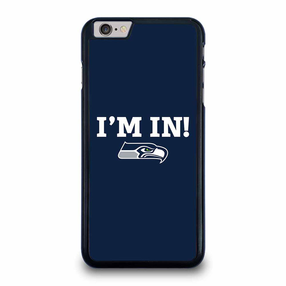 SEATTLE SEAHAWKS I,M IN iPhone 6 / 6s Plus Case