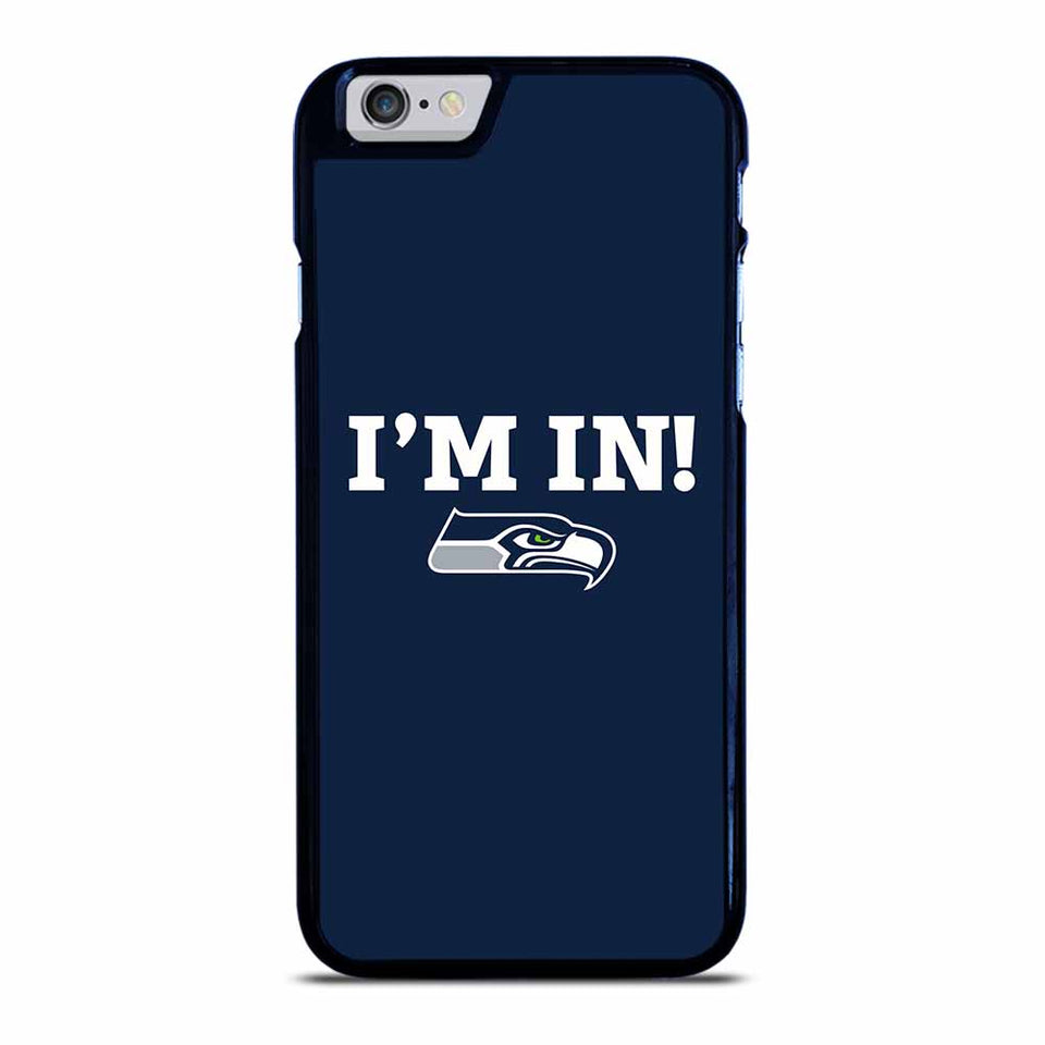 SEATTLE SEAHAWKS I,M IN iPhone 6 / 6S Case