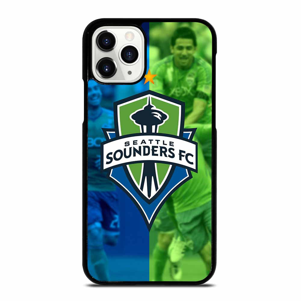 SEATTLE SOUNDERS FC #1 iPhone 11 Pro Case