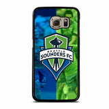 SEATTLE SOUNDERS FC #1 Samsung Galaxy S6 Case