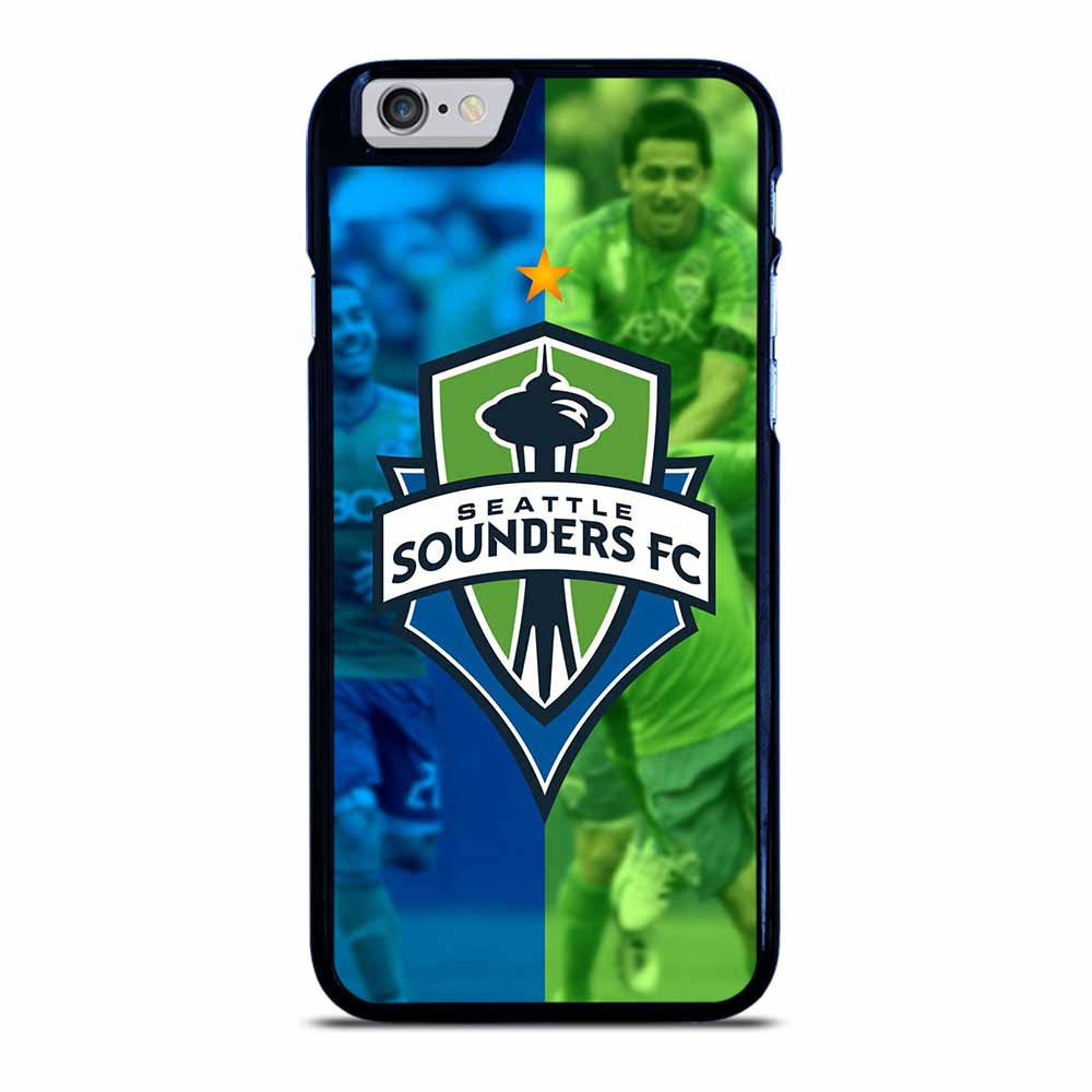SEATTLE SOUNDERS FC 1 iPhone 6 / 6S Case