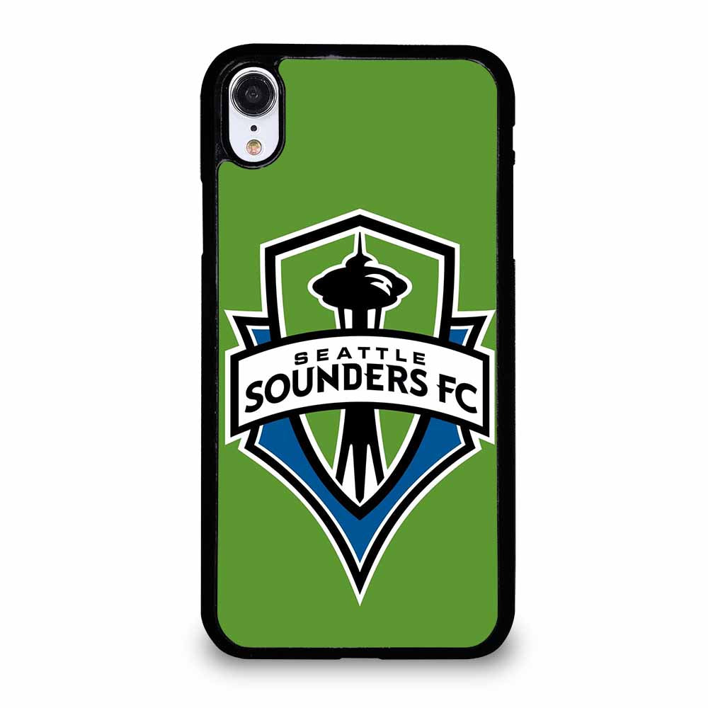 SEATTLE SOUNDERS FC iPhone XR case