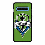 SEATTLE SOUNDERS FC Samsung Galaxy S10 Plus Case
