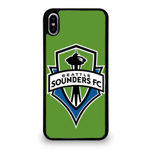 SEATTLE SOUNDERS FC iPhone XS Max case