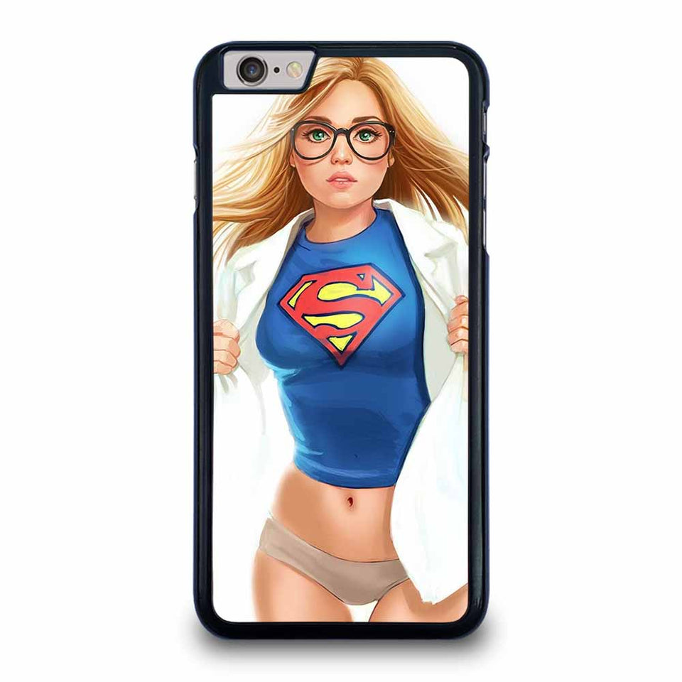 SEXY SUPERGIRL iPhone 6 / 6s Plus Case