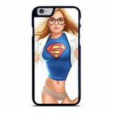 SEXY SUPERGIRL iPhone 6 / 6S Case