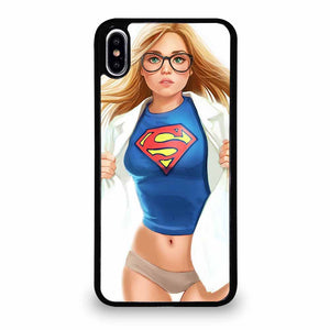SEXY SUPERGIRL iPhone XS Max case