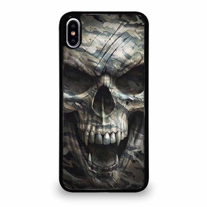 SKULL ARMY iPhone XS Max case
